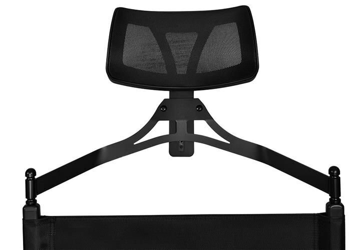 Makiažo kėdė, juoda kaina ir informacija | Baldai grožio salonams | pigu.lt