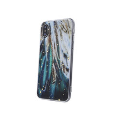 Etui, skirtas Samsung Galaxy A12, skaidrus kaina ir informacija | Telefono dėklai | pigu.lt