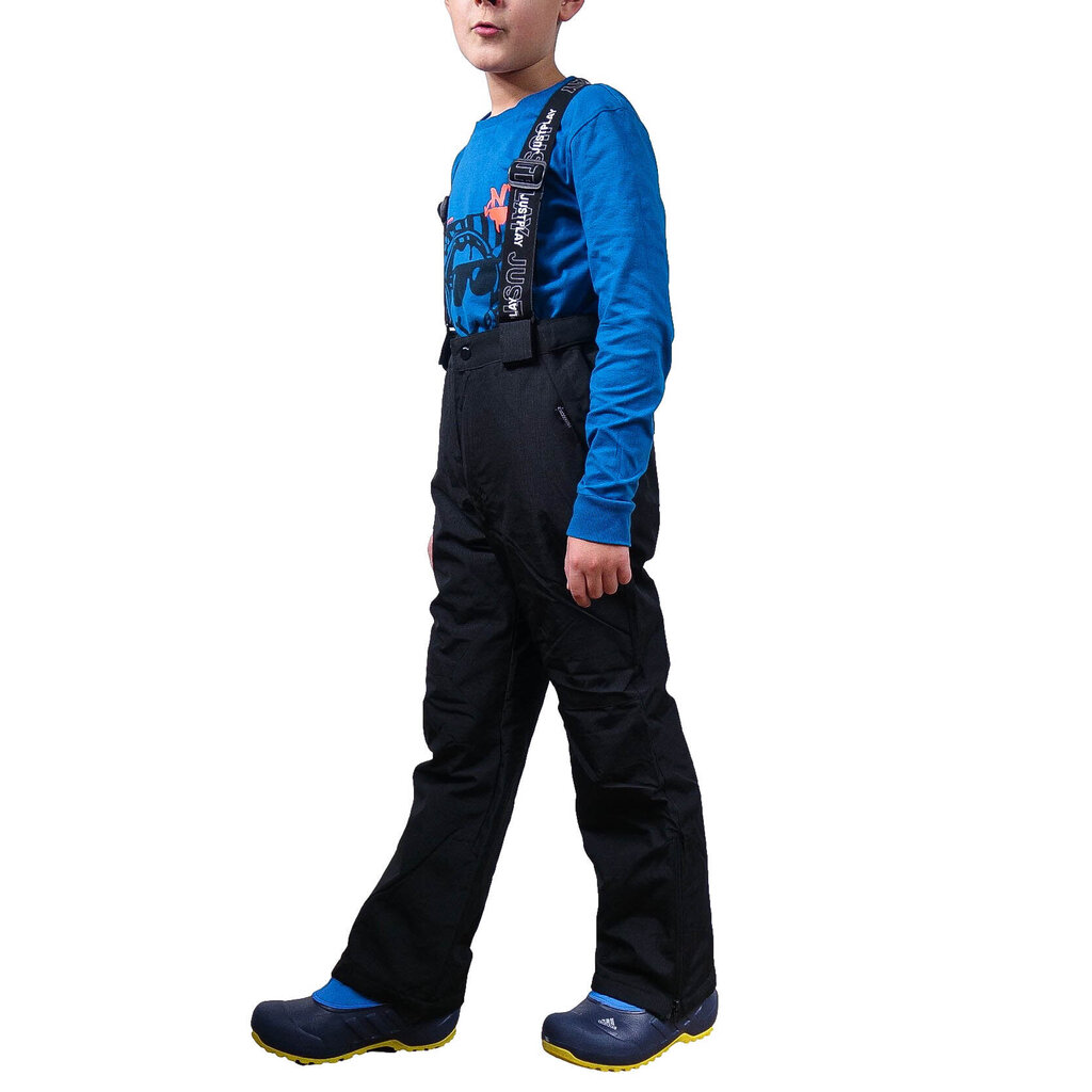 Just Play slidinėjimo kelnės berniukams N3151-1 цена и информация | Žiemos drabužiai vaikams | pigu.lt