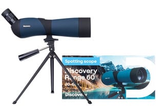 Зрительная труба Levenhuk Discovery Range 60 цена и информация | Телескопы и микроскопы | pigu.lt