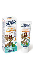 Детская зубная паста Pasta del Capitano Junior +6 (от 6 лет) Soft Mint, 75 мл цена и информация | Зубные щетки, пасты | pigu.lt