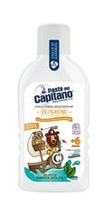 Детская зубная паста Pasta del Capitano Junior +6 (от 6 лет) Soft Mint, 400 мл цена и информация | Зубные щетки, пасты | pigu.lt