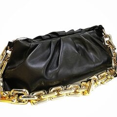 Женская сумка Metar, чёрная цена и информация | Женская сумка Bugatti | pigu.lt