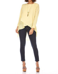 Женская блузка Promise, жёлтая цена и информация | Женские блузки, рубашки | pigu.lt