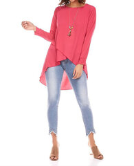 Женская блузка Promise, розовая цена и информация | Женские блузки, рубашки | pigu.lt