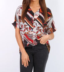 Женская блузка Promise, разноцветная цена и информация | Женские блузки, рубашки | pigu.lt