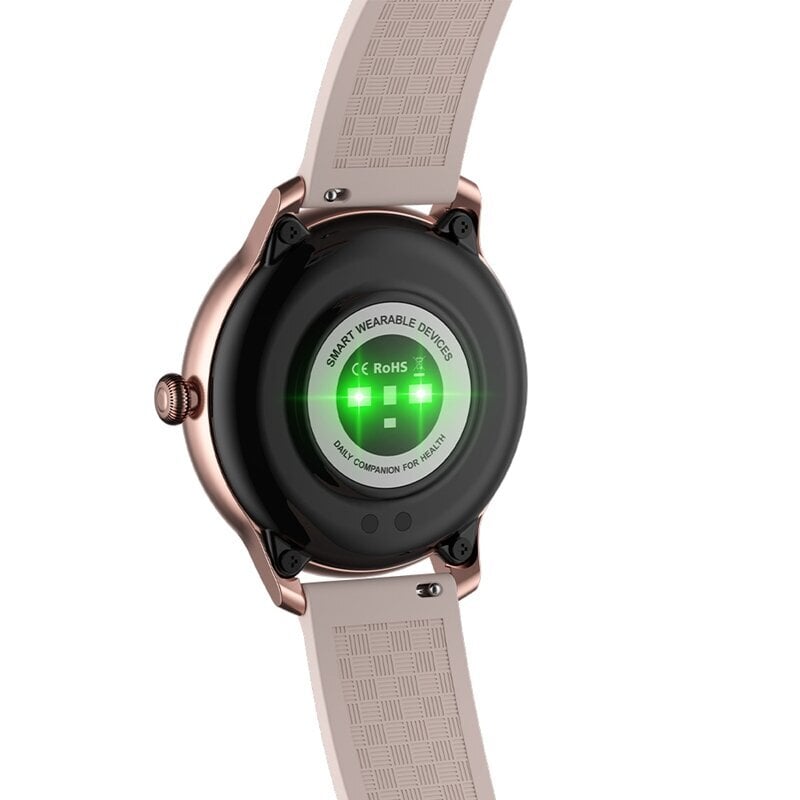 Kieslect L11 Pink kaina ir informacija | Išmanieji laikrodžiai (smartwatch) | pigu.lt