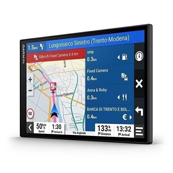 GPS navigacija Garmin DriveSmart 86 MT-D цена и информация | GPS navigacijos | pigu.lt