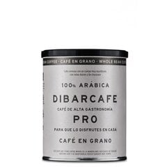DIBARCAFE PRO Arabica 0,25kg Kavos pupelės kaina ir informacija | Kava, kakava | pigu.lt