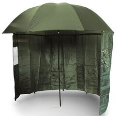 Зонт со стенкой. Против дождя и ветра цена и информация | Непромокаемые мешки, чехлы, дождевики | pigu.lt