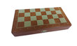 Magnetiniai šachmatai, 27x27 cm kaina ir informacija | Stalo žaidimai, galvosūkiai | pigu.lt