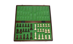 Турнирные шахматы Nr. 5, 47x47 см цена и информация | Настольные игры, головоломки | pigu.lt
