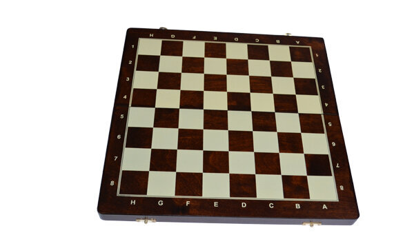 Turnyriniai šachmatai Nr. 4, 40x40 cm kaina ir informacija | Stalo žaidimai, galvosūkiai | pigu.lt