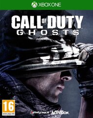 CALL OF DUTY: Ghosts, Xbox One kaina ir informacija | Kompiuteriniai žaidimai | pigu.lt