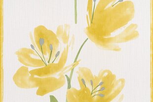Esprit Желтые цветы цена и информация | Обои | pigu.lt