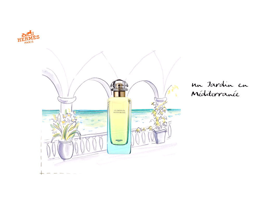 Tualetinis vanduo Hermès Un Jardin en Mediterranee EDT moterims, 50 ml kaina ir informacija | Kvepalai moterims | pigu.lt