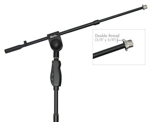 Mikrofoninis stovas GUIL PM-46 цена и информация | Принадлежности для музыкальных инструментов | pigu.lt