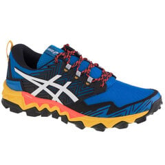 Кроссовки мужские Asics FujiTrabuco 8 M 1011A668402, синие цена и информация | Кроссовки для мужчин | pigu.lt