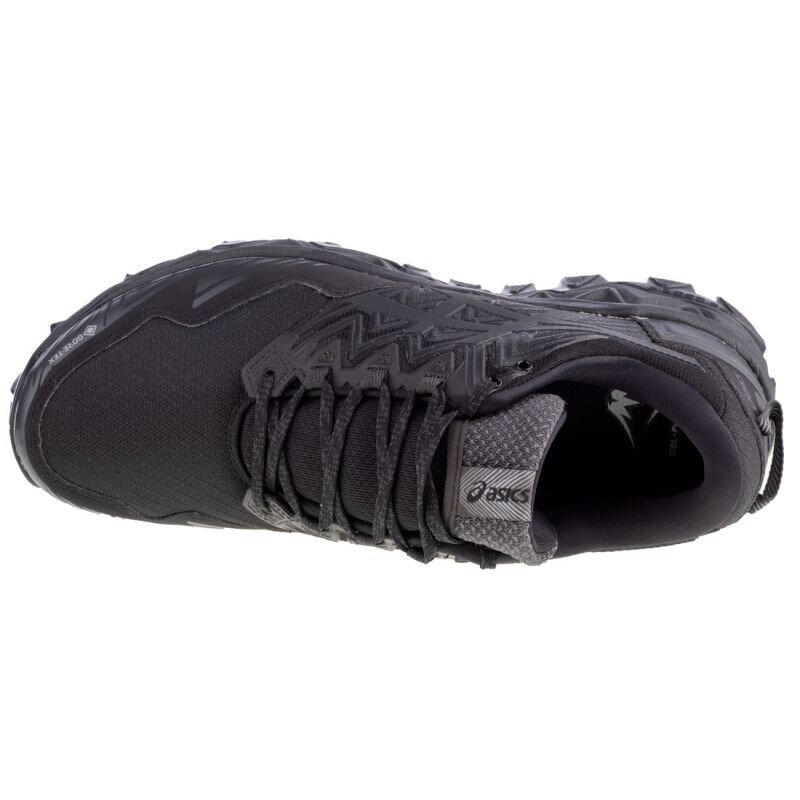 Sportiniai batai vyrams Asics Gel FujiTrabuco 8 GTX M 1011A670001, juodi kaina ir informacija | Kedai vyrams | pigu.lt