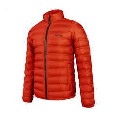 Куртка зимняя мужская Alpinus Nordend M BR43738, красная цена и информация | Мужские куртки | pigu.lt