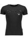 Marškinėliai vyrams Emporio Armani, juodi цена и информация | Vyriški marškinėliai | pigu.lt