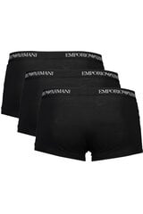 Мужские шорты Emporio Armani Boxer Men 111610-CC722 цена и информация | Мужские трусы | pigu.lt