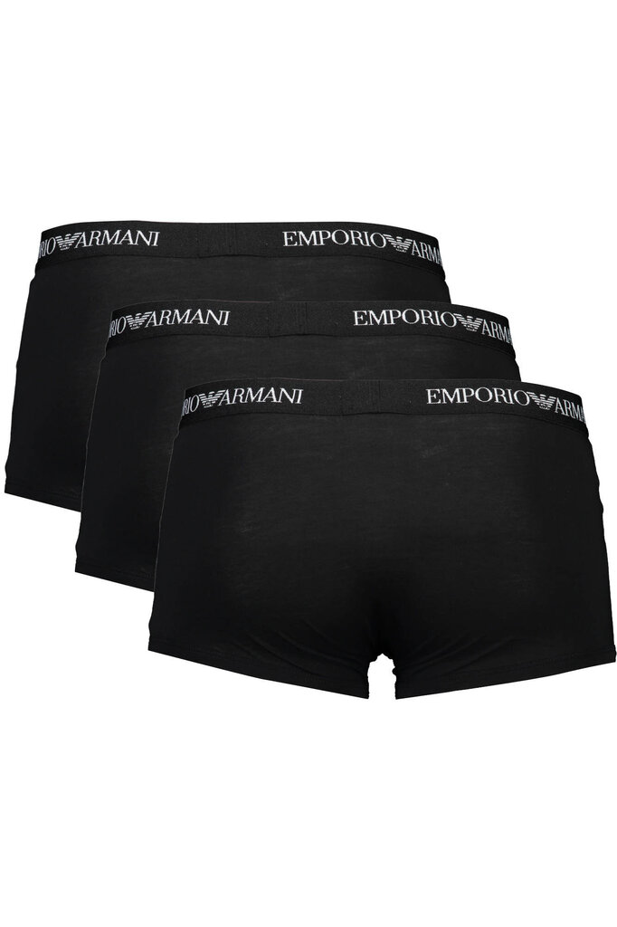 Trumpikės vyrams Emporio Armani Boxer Men 111610-CC722 цена и информация | Trumpikės | pigu.lt