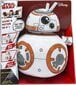 Interaktyvus pliušinis žaislas Droidas BB-8 iš filmo Star Wars (Žvaigždių Karai) kaina ir informacija | Minkšti (pliušiniai) žaislai | pigu.lt