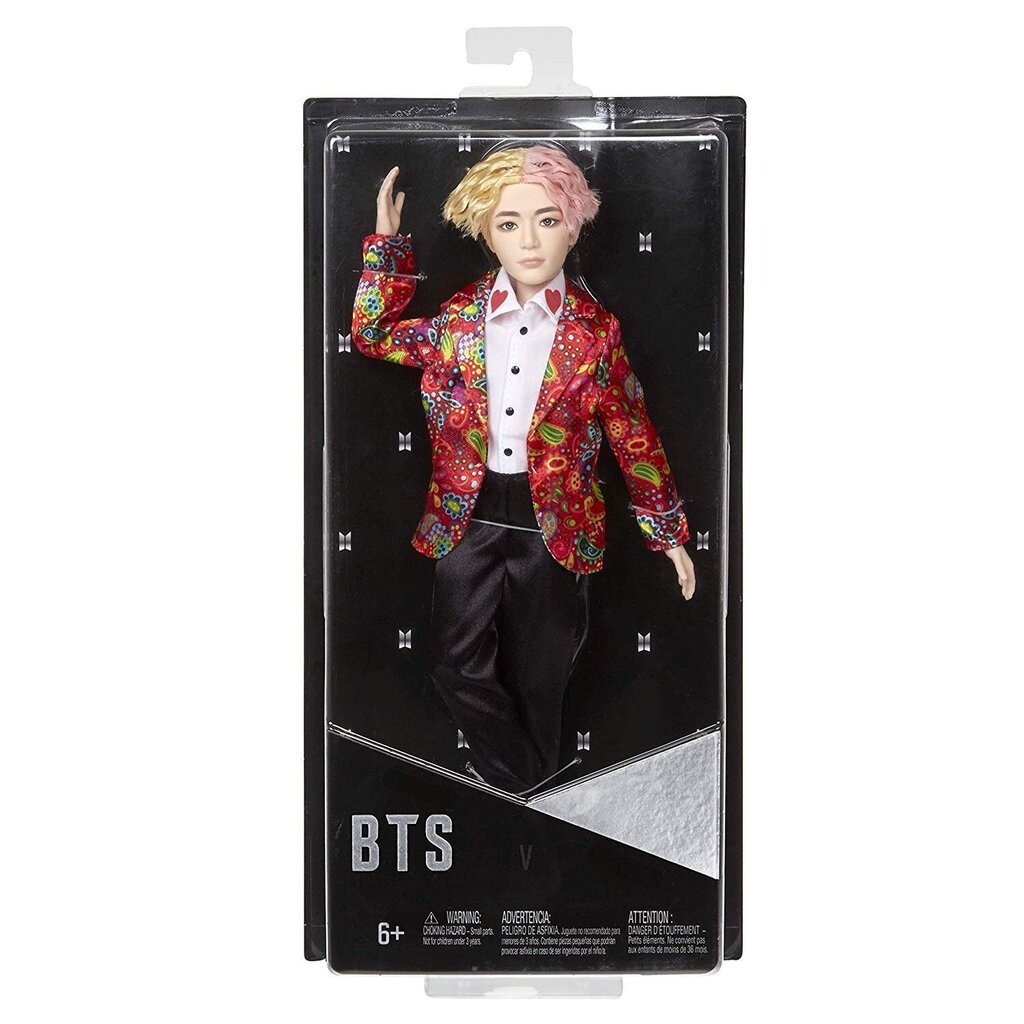 Lėlė BTS V Idol, 29 cm цена и информация | Žaislai mergaitėms | pigu.lt