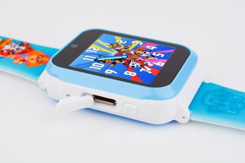 Vaikiškas išmanusis laikrodis Technaxx Paw Patrol Kids, mėlynas kaina ir informacija | Išmanieji laikrodžiai (smartwatch) | pigu.lt