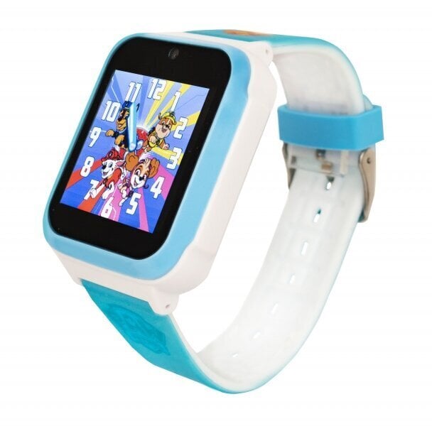 Vaikiškas išmanusis laikrodis Technaxx Paw Patrol Kids, mėlynas kaina ir informacija | Išmanieji laikrodžiai (smartwatch) | pigu.lt