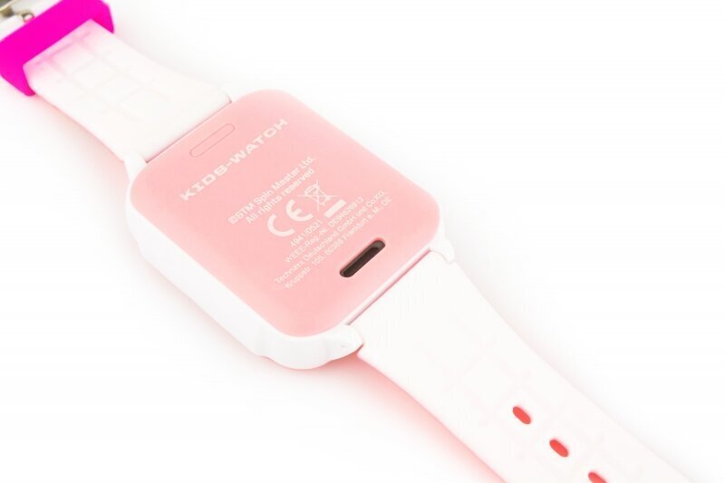 Technaxx Paw Patrol Kids-Watch Pink kaina ir informacija | Išmanieji laikrodžiai (smartwatch) | pigu.lt