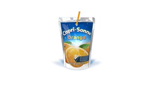 Напиток «Capri-Sun» Orange, 200 мл x 10 шт цена и информация | Соки, нектары | pigu.lt