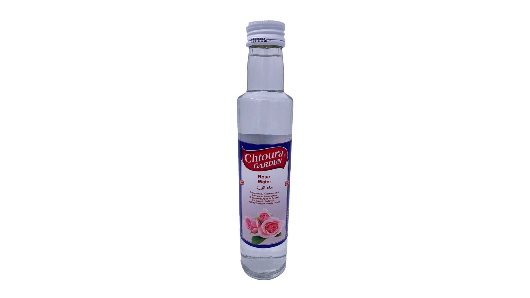 Rožių vanduo Maistinis Chtoura Garden, 250 ml цена и информация | Vanduo | pigu.lt