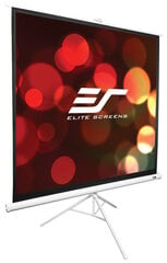 Elite Screens T120NWV1 (243 x 182 cm) kaina ir informacija | Projektorių ekranai | pigu.lt