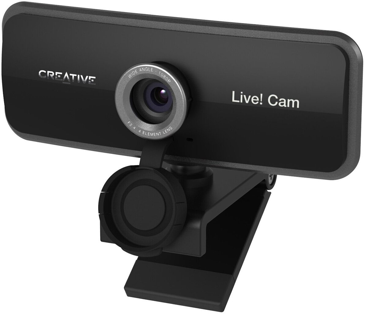 Creative 73VF088000000 цена и информация | Kompiuterio (WEB) kameros | pigu.lt