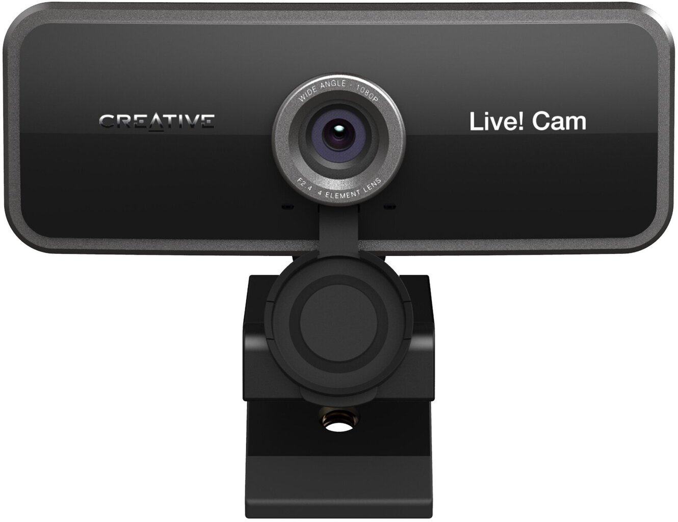 Creative 73VF088000000 цена и информация | Kompiuterio (WEB) kameros | pigu.lt