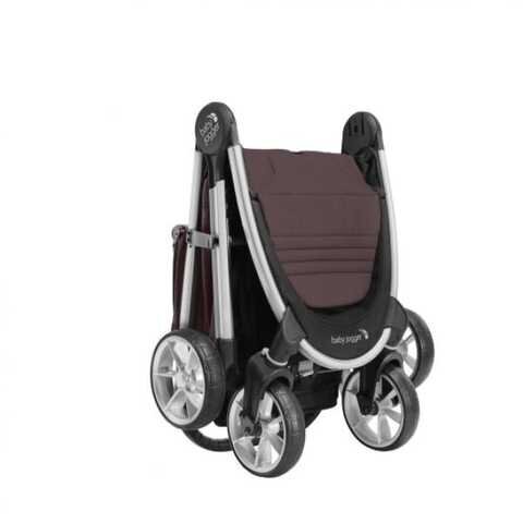 Sportinis vežimėlis Baby Jogger City Mini 2, brick mahogany kaina ir informacija | Vežimėliai | pigu.lt