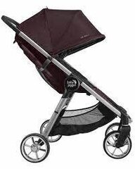 Sportinis vežimėlis Baby Jogger City Mini 2, brick mahogany kaina ir informacija | Vežimėliai | pigu.lt