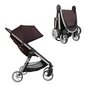 Sportinis vežimėlis Baby Jogger City Mini 2, brick mahogany kaina ir informacija | Vežimėliai | pigu.lt