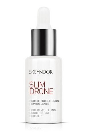Kūną modeliuojantis dvigubo poveikio serumas Skeyndor Slim Drone Body Remodelling Double Drone, 40ml kaina ir informacija | Kūno kremai, losjonai | pigu.lt
