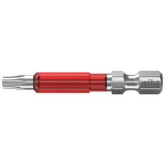 Antgalis TORX 25x49 MaxxTor/TY-Bit kaina ir informacija | Mechaniniai įrankiai | pigu.lt