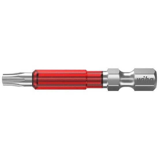 Antgalis TORX 25x49 MaxxTor/TY-Bit kaina ir informacija | Mechaniniai įrankiai | pigu.lt