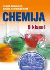 Chemija. Vadovėlis 9 klasei цена и информация | Учебники | pigu.lt