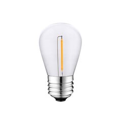 Светодиодная лампа накаливания Eko-Light, Е27, 70 лм, 2700 К, 1 штука цена и информация | Электрические лампы | pigu.lt