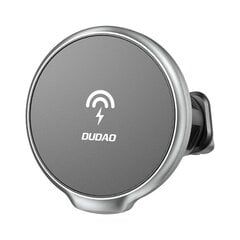 Dudao 15W Qi Wireless Car Charger kaina ir informacija | Krovikliai telefonams | pigu.lt