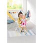 Lėlės Baby Born maitinimo kėdutė kaina ir informacija | Žaislai mergaitėms | pigu.lt