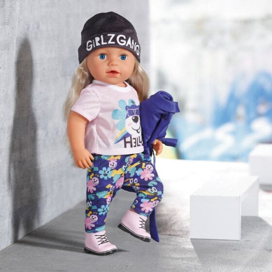 Lėlės Baby Born drabužių komplektas kaina ir informacija | Žaislai mergaitėms | pigu.lt