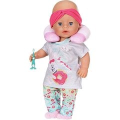 Baby Born Deluxe пижамный набор для куклы цена и информация | Игрушки для девочек | pigu.lt