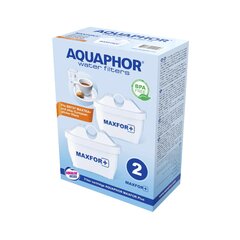 Aquaphor B25 Maxfor+ 2 kaina ir informacija | Vandens filtrai | pigu.lt